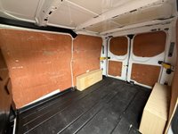 USED 2022 22 FORD TRANSIT CUSTOM 2.0 300 EcoBlue Trend Panel Van 5dr Diesel Manual L1 H1 Euro 6 (s/s) (130 ps) 