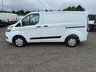 USED 2022 22 FORD TRANSIT CUSTOM 2.0 300 EcoBlue Trend Panel Van 5dr Diesel Manual L1 H1 Euro 6 (s/s) (130 ps) 