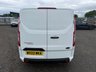 USED 2022 22 FORD TRANSIT CUSTOM 2.0 300 EcoBlue Trend Panel Van 5dr Diesel Manual L1 H1 Euro 6 (s/s) (130 ps) 