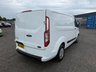 USED 2022 22 FORD TRANSIT CUSTOM 2.0 300 EcoBlue Trend Panel Van 5dr Diesel Manual L1 H1 Euro 6 (s/s) (130 ps) 