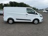 USED 2022 22 FORD TRANSIT CUSTOM 2.0 300 EcoBlue Trend Panel Van 5dr Diesel Manual L1 H1 Euro 6 (s/s) (130 ps) 