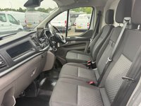 USED 2022 22 FORD TRANSIT CUSTOM 2.0 300 EcoBlue Trend Panel Van 5dr Diesel Manual L1 H1 Euro 6 (s/s) (130 ps) 