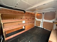 USED 2022 22 FORD TRANSIT CUSTOM 2.0 300 EcoBlue Trend Panel Van 5dr Diesel Manual L1 H1 Euro 6 (s/s) (130 ps) 