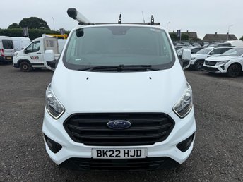View our FORD TRANSIT CUSTOM