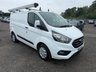 USED 2022 22 FORD TRANSIT CUSTOM 2.0 300 EcoBlue Trend Panel Van 5dr Diesel Manual L1 H1 Euro 6 (s/s) (130 ps) 