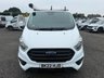 USED 2022 22 FORD TRANSIT CUSTOM 2.0 300 EcoBlue Trend Panel Van 5dr Diesel Manual L1 H1 Euro 6 (s/s) (130 ps) 