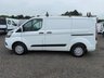 USED 2022 22 FORD TRANSIT CUSTOM 2.0 300 EcoBlue Trend Panel Van 5dr Diesel Manual L1 H1 Euro 6 (s/s) (130 ps) 