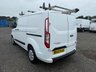 USED 2022 22 FORD TRANSIT CUSTOM 2.0 300 EcoBlue Trend Panel Van 5dr Diesel Manual L1 H1 Euro 6 (s/s) (130 ps) 