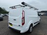 USED 2022 22 FORD TRANSIT CUSTOM 2.0 300 EcoBlue Trend Panel Van 5dr Diesel Manual L1 H1 Euro 6 (s/s) (130 ps) 
