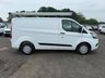 USED 2022 22 FORD TRANSIT CUSTOM 2.0 300 EcoBlue Trend Panel Van 5dr Diesel Manual L1 H1 Euro 6 (s/s) (130 ps) 
