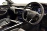 USED 2021 70 AUDI E-TRON 50 Black Edition SUV 5dr Electric Auto quattro 71.2kWh (313 ps) 