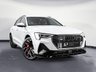 USED 2021 70 AUDI E-TRON 50 Black Edition SUV 5dr Electric Auto quattro 71.2kWh (313 ps) 
