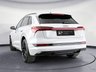 USED 2021 70 AUDI E-TRON 50 Black Edition SUV 5dr Electric Auto quattro 71.2kWh (313 ps) 