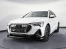 USED 2021 70 AUDI E-TRON 50 Black Edition SUV 5dr Electric Auto quattro 71.2kWh (313 ps) 