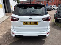 USED 2019 69 FORD ECOSPORT 1.0T EcoBoost GPF ST-Line SUV 5dr Petrol Manual Euro 6 (s/s) (125 ps) 