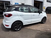 USED 2019 69 FORD ECOSPORT 1.0T EcoBoost GPF ST-Line SUV 5dr Petrol Manual Euro 6 (s/s) (125 ps) 