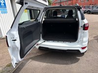 USED 2019 69 FORD ECOSPORT 1.0T EcoBoost GPF ST-Line SUV 5dr Petrol Manual Euro 6 (s/s) (125 ps) 
