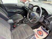 USED 2019 69 FORD ECOSPORT 1.0T EcoBoost GPF ST-Line SUV 5dr Petrol Manual Euro 6 (s/s) (125 ps) 