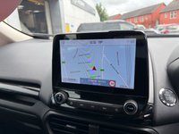USED 2019 69 FORD ECOSPORT 1.0T EcoBoost GPF ST-Line SUV 5dr Petrol Manual Euro 6 (s/s) (125 ps) 