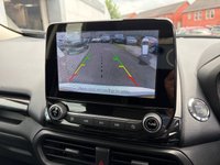 USED 2019 69 FORD ECOSPORT 1.0T EcoBoost GPF ST-Line SUV 5dr Petrol Manual Euro 6 (s/s) (125 ps) 