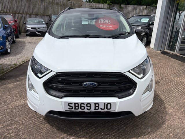 View our FORD ECOSPORT