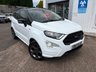 USED 2019 69 FORD ECOSPORT 1.0T EcoBoost GPF ST-Line SUV 5dr Petrol Manual Euro 6 (s/s) (125 ps) 