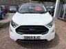 USED 2019 69 FORD ECOSPORT 1.0T EcoBoost GPF ST-Line SUV 5dr Petrol Manual Euro 6 (s/s) (125 ps) 