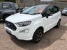 USED 2019 69 FORD ECOSPORT 1.0T EcoBoost GPF ST-Line SUV 5dr Petrol Manual Euro 6 (s/s) (125 ps) 