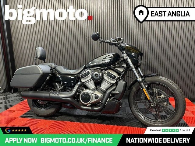 View our HARLEY-DAVIDSON SPORTSTER
