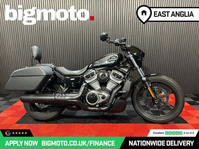 View our HARLEY-DAVIDSON SPORTSTER