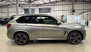 View our BMW X5 M