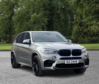 View our BMW X5 M