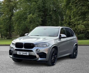 View our BMW X5 M
