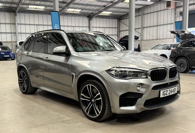2017 BMW X5 M
