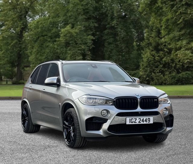 2017 BMW X5 M