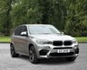USED 2017 BMW X5 M 4.4 BiTurbo V8 SUV 5dr Petrol Auto xDrive Euro 6 (s/s) (575 bhp) 