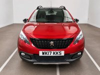USED 2017 17 PEUGEOT 2008 1.6 Eco Turbo Diesel (Blue HDI), GT Line, 5 Door, SUV, Manual, Euro 6. FULL 12 MONTH MOT WITH EVERY CAR