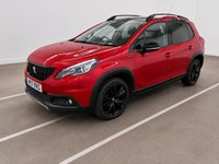 USED 2017 17 PEUGEOT 2008 1.6 Eco Turbo Diesel (Blue HDI), GT Line, 5 Door, SUV, Manual, Euro 6. FULL 12 MONTH MOT WITH EVERY CAR