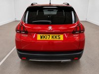 USED 2017 17 PEUGEOT 2008 1.6 Eco Turbo Diesel (Blue HDI), GT Line, 5 Door, SUV, Manual, Euro 6. FULL 12 MONTH MOT WITH EVERY CAR
