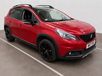 2017 PEUGEOT 2008