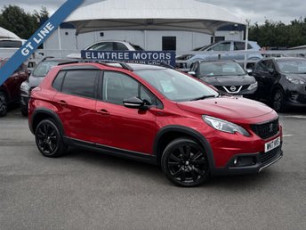 2017 PEUGEOT 2008