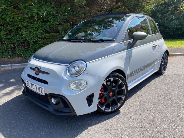 2020 ABARTH 595C