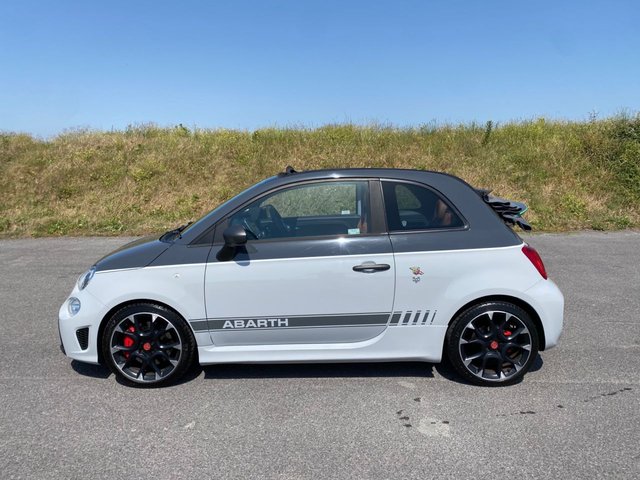 View our ABARTH 595C