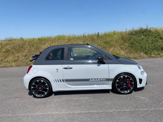 View our ABARTH 595C