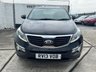 USED 2013 13 KIA SPORTAGE 2.0 CRDi KX-2 SUV 5dr Diesel Manual AWD Euro 5 (134 bhp) AUX | ISOFIX | BLUETOOTH