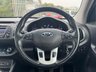 USED 2013 13 KIA SPORTAGE 2.0 CRDi KX-2 SUV 5dr Diesel Manual AWD Euro 5 (134 bhp) AUX | ISOFIX | BLUETOOTH