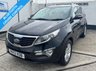 USED 2013 13 KIA SPORTAGE 2.0 CRDi KX-2 SUV 5dr Diesel Manual AWD Euro 5 (134 bhp) AUX | ISOFIX | BLUETOOTH