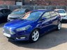 USED 2017 17 FORD FOCUS 1.5 TDCi Titanium Hatchback 5dr Diesel Manual Euro 6 (s/s) (120 ps) 