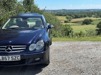 USED 2007 57 MERCEDES-BENZ CLK 3.0 CLK280 Elegance Coupe 2dr Petrol 7G-Tronic (220 g/km, 231 bhp) 