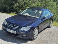 USED 2007 57 MERCEDES-BENZ CLK 3.0 CLK280 Elegance Coupe 2dr Petrol 7G-Tronic (220 g/km, 231 bhp) 